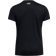 Under Armour Women's Tech V-Neck Short Sleeve - Black/White