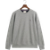Gant Reg Shield C-Neck Sweat Grey