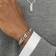 HUGO BOSS Kassy Emblem Collection Kedja Armband - Rostfritt Stål