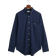 Gant Herre Regular fit poplin skjorte Blå