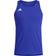 adidas Adizero E Singlet STL L Herr Löparlinne - Blå