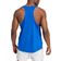 adidas Adizero E Singlet STL L Herr Löparlinne - Blå