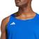 adidas Adizero E Singlet STL L Herr Löparlinne - Blå