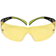 3M SF403AF SecureFit Safety Glasses - Yellow