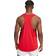 adidas Adizero E Singlet Löpartröja För Män - Röd