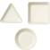 Iittala Teema Mini White Serveringsfad 3stk
