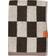 Mette Ditmer Retro Towel Handduk 40x55 cm 2-pack Chocolate Gästhandduk Brun