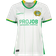 Craft HAMMARBY CTM HOME W MATCHTRÖJA WHITE/HIF GREEN Dam