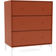 Montana Furniture Carry Hokkaido Chest of Drawer 69.6x82.2cm