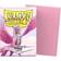 Dragon Shield Matte Pink 100 Standard Card Sleeves