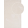 House Nordic Matta Pune 200x300 cm Vit Vit cm