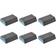 Festool 201084 Hand Sanding Block 6pcs