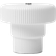 ferm LIVING Ripple Portabel 10 cm White Bordslampa