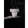 ferm LIVING Ripple White Table Lamp