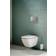 Laufen Lis Betjeningsplade AW101 Krom
