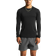 Craft Men's Advance Essence Long Sleeve Tee Black