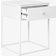 House Nordic Rasa Side Table 1 Drawer White Frame Sängbord 40x40cm
