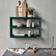 House Doctor Use Dark Green Wall Shelf 80cm