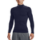 Under Armour ColdGear Compression Mock Men - Midnight Navy/White