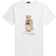 Polo Ralph Lauren Polo Bear Big & Tall Jersey T-shirt - White