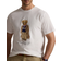Polo Ralph Lauren Polo Bear Big & Tall Jersey T-shirt - White