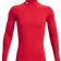 Under Armour Compression Men's Mock - Red/White