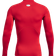 Under Armour Compression Men's Mock - Red/White