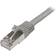 StarTech Cat6 SFTP RJ45 - RJ45 M-M Grey 0.5m