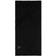Buff Midweight Merino Wool Solid Black