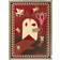 &Tradition Momento JH46 Blankets Red (180x130cm)
