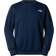 The North Face Essential Sweatshirt - Marinblå/Vit