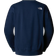 The North Face Essential Sweatshirt - Marinblå/Vit