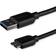 StarTech Slim 3.0 USB A - USB Micro-B M-M 3m