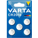 Varta CR2016 3V Batterier 5 st