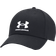 Under Armour Essential Low Men's Adjustable Cap - Black/White