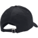 Under Armour Essential Low Men's Adjustable Cap - Black/White