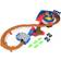 Monster Jam World Finals Supercharge Speedway Playset