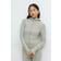 Gina Tricot Tricot-Zip Hoodie Jacket Hoodies - Grå