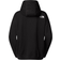 The North Face Essential Svart huvtröja oversize med logga-Svart/a