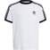 adidas Adicolor 3-Stripes Kids T-shirt - White