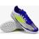 adidas F50 Messi League Turf Fotbollsskor - Silver Metallic/Solar Yellow/Lucid Blue