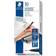 Staedtler Lumocolor OHP Marker Fine Bullet Red 0.6 mm 10-pack