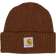 Carhartt WIP Anglistic Beanie Speckled Tamarind