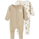 Name It Jet Stream Nightsuit 2-Pack - Giraffe