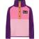 Didriksons Half Button Ytterplagg Unisex - Rosa