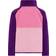 Didriksons Half Button Ytterplagg Unisex - Rosa