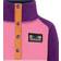 Didriksons Half Button Ytterplagg Unisex - Rosa