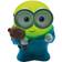 Lexibook 3D Color Changing Minions Yellow Night Light