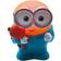 Lexibook 3D Color Changing Minions Yellow Night Light