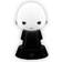 Paladone Harry Potter Mini Voldemort Bordlampe